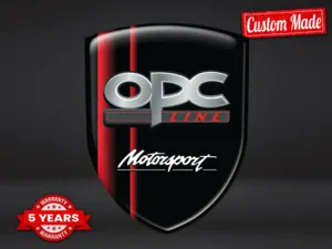 OPC Bannersticker Stilvoll Hochwertig Professionell
